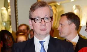 Gove's dead hand