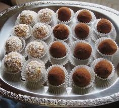 Baileyskugeln Von Verena Chefkoch Dessert Ideen Rezepte Backen