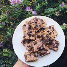 How To Make Vegan No Bake Cookie Dough No Bake Cookie Dough Vegan No Bake Cookies Summer Baking