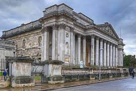 Fitzwilliam Museum Cambridge Greek Temple Fitzwilliam Cambridge