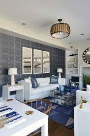 Phillip jeffries soho grasscloth hemp natural wallpaper blue and gray 5282 handmade hemp grass cloth wall covering. Designer Rivets Phillip Jeffries