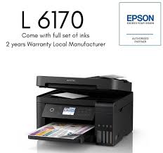 Com provide you the simple means to locate and download and install an upgraded driver for driver as well as software printer. Epson L6170 Wi Fi Duplex All In One Ink Tank Printer With Adf Computers Tech Printers Scanners Copiers On Carousell