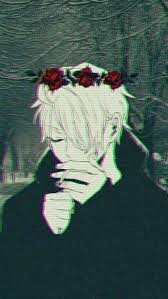 Here are the top 10 anime series with a depressed mc. Smoking Boy Anime Flowers Hd Mobile Wallpaper Peakpx