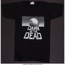 Wie die karnickel (2002) ». Dawn Of The Dead Dawn Associates 1978 Vintage Promotional Lot 54100 Heritage Auctions