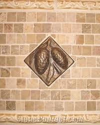 How do i give walls the look of old chipped stucco revealing stone? Antiqueted Chipped Edge Marble Wall Tiles From Canada Stonecontact Com