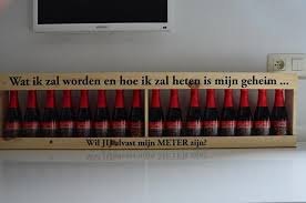 Pin Op Peter