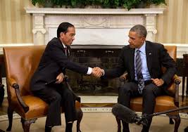 President barack obama at the white house. Indonesia S President Joko Widodo Cuts Short Us Visit Due To Worsening Haze Se Asia News Top Stories The Straits Times