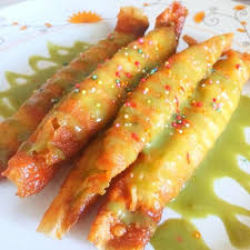 Ingredients of onion ring snack: 7 Resep Pisang Aroma Khas Bandung Kriuknya Bikin Ketagihan Orami