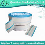 PP Tape For Producing Baby Diaper | Qzniso.com