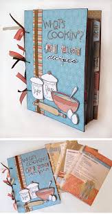 Lettering Delights Rani S Recipe Book Scrapbook Recipe Book Diy Book Recipe Book Diy