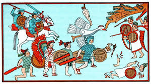 A propósito de este acontecimiento realizamos esta miscelánea. Se Cumplen 496 Anos De La Caida De Tenochtitlan