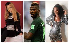 Kelechi iheanacho doesn't have a girlfriend right now. Nina And Khloe In A Relationship With Kelechi Iheanacho Celebrities Nigeria