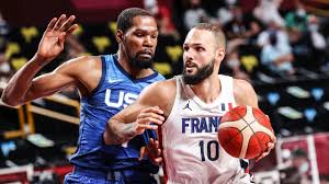 The national basketball association is a professional basketball league in north america. Olympia 2021 Pressestimmen Zur Niederlage Der Us Basektballer Gegen Frankreich Unbesiegbarkeit Ist Vorbei Eurosport
