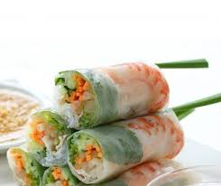 Galettes De Riz Vermicelles De Riz Blanc De Poulet Sauce Soja Germes De Soja Salade Me Recettes De Cuisine Recette Rouleau De Printemps Recette Asiatique