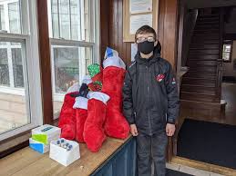 Pownal Minor Hockey...