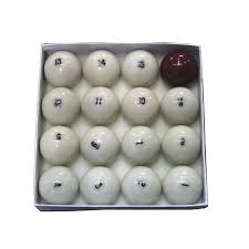 I'd love to learn how to play it. Xmlivet New Complete Set Of Russian Billiard Balls 68mm Pool Game Resin Cue Balls For Russian Billiards High Quality Cue Ball Pool Ball Setbilliard Balls Set Aliexpress