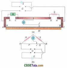 In A Meter Bridge Experiment The Resistance Of The Resistance Box Is  $16\\,\\Omega $, Which Is Inserted In The Right Gap. The Null Point Is  Obtained At $36\\,Cm$From The Left End. The