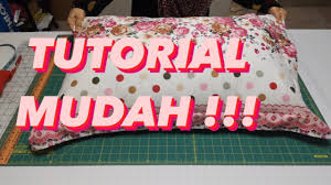 Kemudian pilih motif yang cocok dengan warna kursi/sofa anda. Tutorial Jahit Sarung Bantal Mudah 3 Youtube