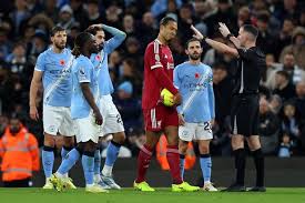 Virgil van Dijk goal disallowed due to Premier League rule Gary Neville hates