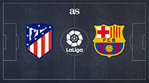 Atletico madrid will score as a result of a through ball. Atletico Madrid Vs Barcelona How And Where To Watch Times Tv Online As Com