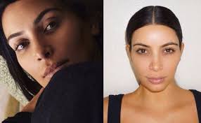 Während wir schockiert sind, einen solchen schritt von der königin der konturen zu sehen, bleibt kardashian gerade bei einer von fotografen gefüllten öffentlichen veranstaltung wie der. Kim Kardashian Crying Face Mit Und Ohne Make Up