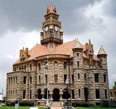 Wise County Courthouse National Register