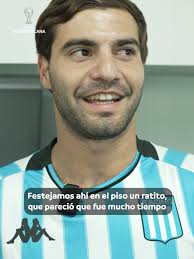 Relación entre Santi Sosa y Bruno Zuculini en Racing Club