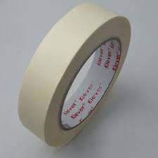 Cinta Adhesiva Krepp Ancho 24 M M Ideal Para El Tapado De Superficies Que Queremos Mantener Limpias Cuand Interruptores De Luz Cinta Adhesiva Molduras Puertas