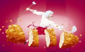 Mobile games allow people to have fun anytime and anywhere. Yes Kfc Really Made A Game And Yes It Is A Dating Simulator Where You Can Date Colonel Sanders Mxdwn Games