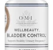 Bladder Control, Clinically Proven to Support Urinary Frequency, Reduce  Bathroom Visits, 60 Veggie Capsules