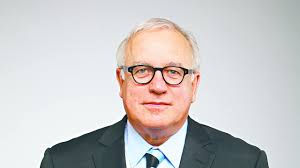 Alan Kohler: ABC finance guru offers statistics