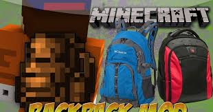 Designed to enhance the game, feed the beast provides an easy way to play modded minecraft without having to go through the hassle of installing each mod manually. Useful Backpacks Mod 1 14 2 1 12 2 Adds Three New Backpacks With Small Medium And Large Inventory Screenshots Crafting Recipes Backpacks Mod Click And Go