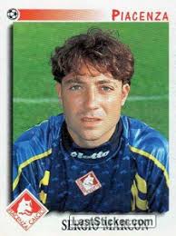 Sticker 294: Sergio Marcon