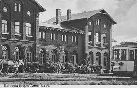 Lokschuppen Galerie Deutsche Reichsbahn Bahnhof Empel Rees Lokschuppen Bahnhof Historische Bilder