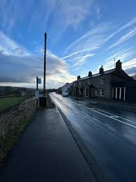 I can't believe it's a week since my family and I left West Witton, after a  lovely three night stay in what used to be my Grandad, Albert Spence's  cottage, “Rose Cottage”.