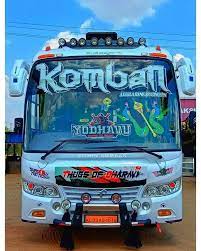 Ride through new greeny\u0026 old roads. Komban Yodhavu Bus Games Star Bus Bus