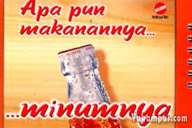 Iklan juga turut berpengaruh dalam membentuk gaya hidup, kebiasaan, selera, dan jati diri seseorang dan masyarakat. Download 6 Contoh Iklan Slogan Dan Poster Beserta Gambarnya Yukampus Gratis