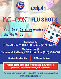 You may have concerns about the cost of getting an annual flu vaccination. Get A Flu Shot