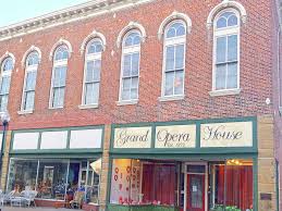 Beardstown Grand Opera House to come to life with murder-mystery play