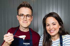 Learn about cookies and manage your preferences on our cookie policy page. Giovanna Fletcher Admits Tom S Tours Made Dating Tough