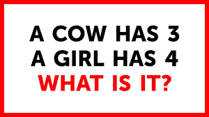 Hidden tricky picture puzzles with answers. What Am I Riddles And Fun Brain Teasers Youtube