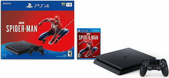 Playstation 4 Slim 1tb Console Marvel S Spider Man Bundle Open Box Ps4 Gaming Video Playstation 4 Sony Playstation Ps4 Spiderman Ps4
