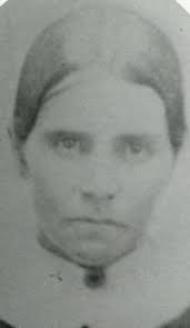 Narcissa Virginia “Narcissie” Kennedy Howell (1821-1889)