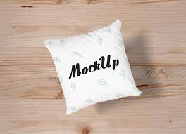 Download Free Pillow Mockup Psd Set Good Mockups