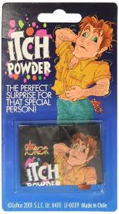 If you look from distance it looks like powder. Ouch Itching Powder Available For Rs 50 Online Deccan Herald