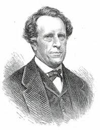 Major-General Sir Henry Ramsay, Commissioner of Kumaon Print 1876. Art  Prints, Posters & Puzzles from Heritage Images