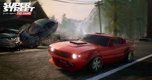 During the game points wil be given to the cars that end up as one of the first ten. Super Street The Game Super Street The Game Faq