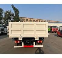 SINOTRUK Howo 4X2 6cbm 8cbm 6 Tires Used Mini Dump Truck Tipper Truck Dumper Truck