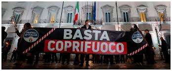 Ma come influenza le aziende? Coprifuoco Accelerazione Nel Governo Per Zittire Salvini Il 16 Maggio Una Data Auspicabile Secolo D Italia