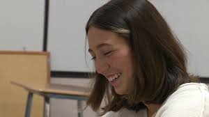 High 5: Barnstable's Logan Hurwitz 'leads with kindness'